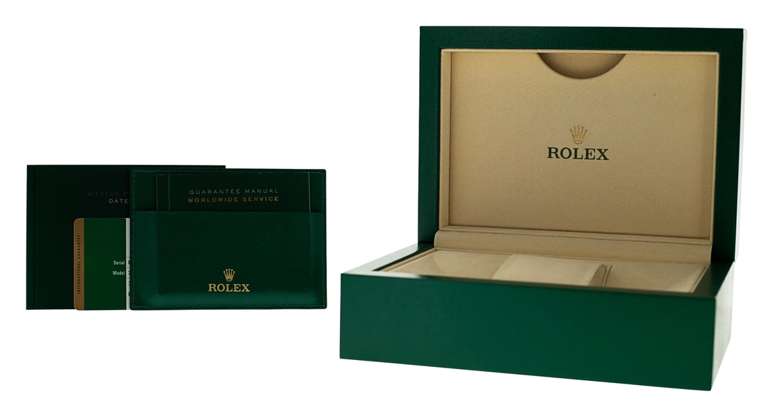 Rolex Datejust 116200